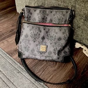 Dooney & Bourne Disney Haunted Mansion Purse